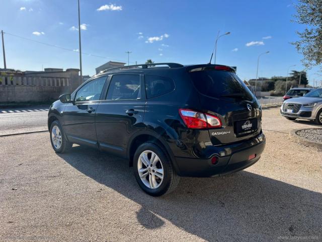Auto - Nissan qashqai+2 1.6 dci tekna