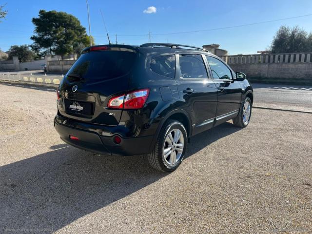 Auto - Nissan qashqai+2 1.6 dci tekna