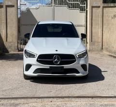 Mercedes-benz cla 180 d automatic premium