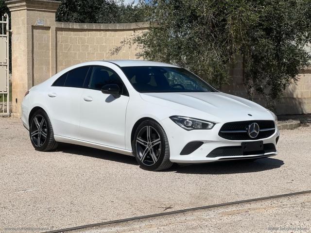Auto - Mercedes-benz cla 180 d automatic premium