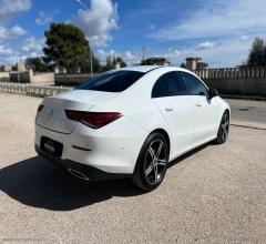Auto - Mercedes-benz cla 180 d automatic premium
