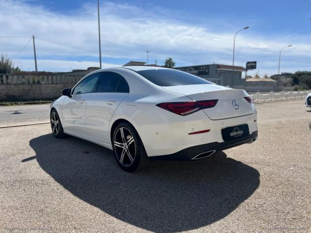 Auto - Mercedes-benz cla 180 d automatic premium