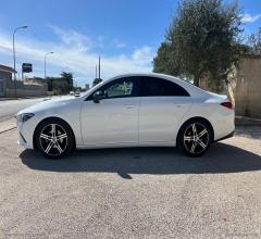 Auto - Mercedes-benz cla 180 d automatic premium