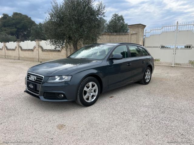 Auto - Audi a4 avant 2.0 tdi 143 cv ambiente