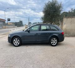 Auto - Audi a4 avant 2.0 tdi 143 cv ambiente