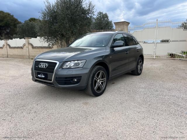 Auto - Audi q5 2.0 tdi 170cv quattro s tr. adv. plus