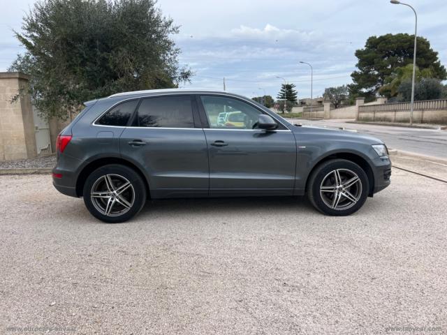 Auto - Audi q5 2.0 tdi 170cv quattro s tr. adv. plus
