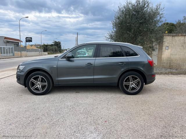 Auto - Audi q5 2.0 tdi 170cv quattro s tr. adv. plus