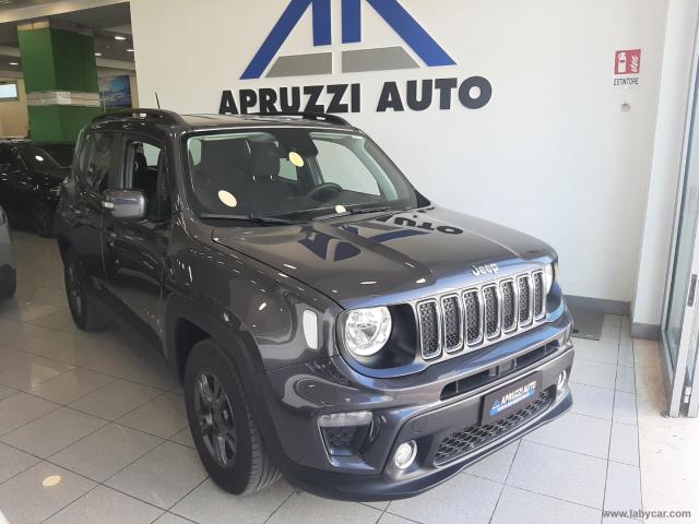 Auto - Jeep renegade 1.6 mjt 130cv longitude