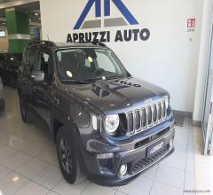 Auto - Jeep renegade 1.6 mjt 130cv longitude
