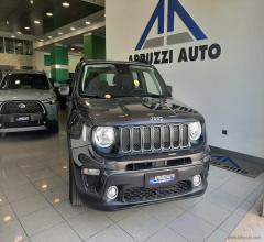 Auto - Jeep renegade 1.6 mjt 130cv longitude