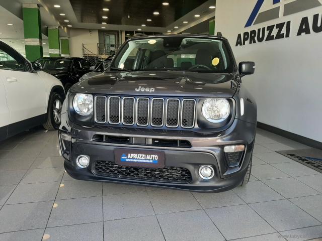 Auto - Jeep renegade 1.6 mjt 130cv longitude