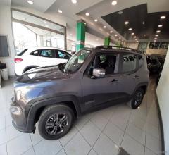 Auto - Jeep renegade 1.6 mjt 130cv longitude