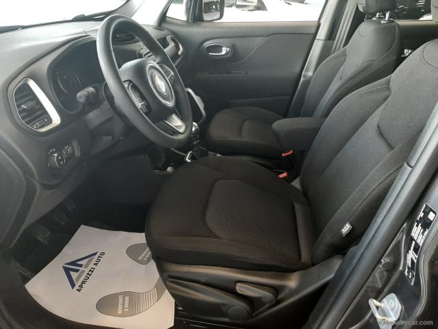 Auto - Jeep renegade 1.6 mjt 130cv longitude