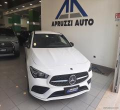 Auto - Mercedes-benz cla 180 d automatic premium
