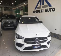 Auto - Mercedes-benz cla 180 d automatic premium