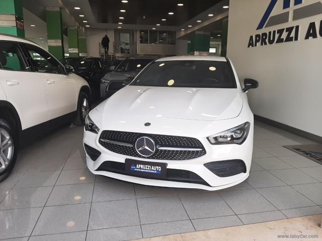 Auto - Mercedes-benz cla 180 d automatic premium