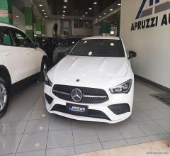 Auto - Mercedes-benz cla 180 d automatic premium