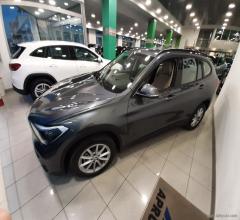 Auto - Bmw x1 sdrive16d business aut.