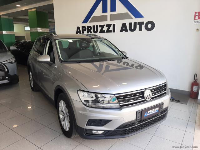 Volkswagen tiguan 2.0 tdi dsg business bmt