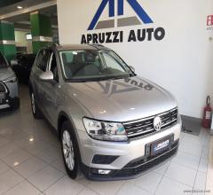 Auto - Volkswagen tiguan 2.0 tdi dsg business bmt