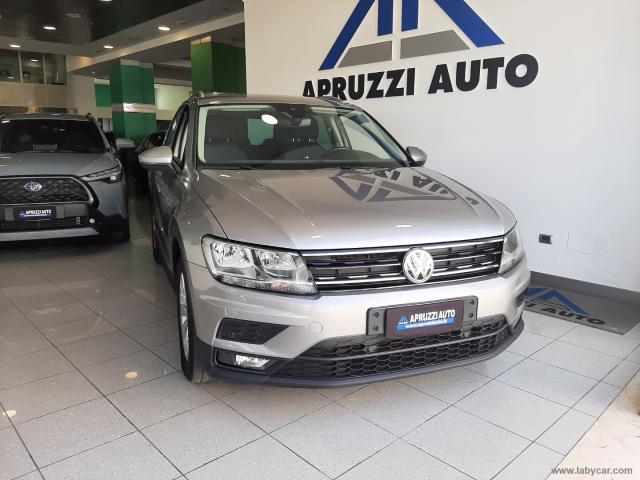 Auto - Volkswagen tiguan 2.0 tdi dsg business bmt