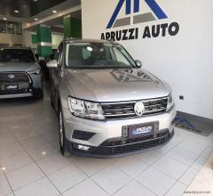 Auto - Volkswagen tiguan 2.0 tdi dsg business bmt