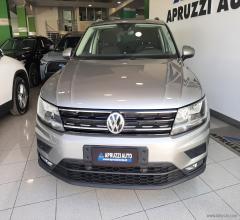 Auto - Volkswagen tiguan 2.0 tdi dsg business bmt