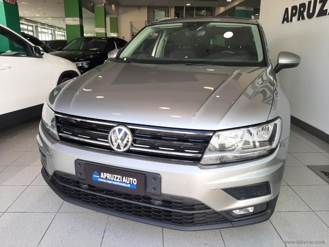 Auto - Volkswagen tiguan 2.0 tdi dsg business bmt