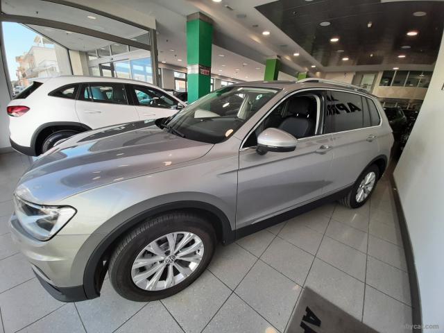 Auto - Volkswagen tiguan 2.0 tdi dsg business bmt