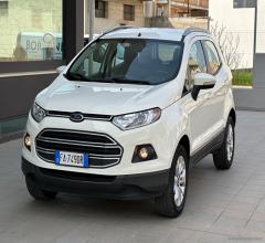 Auto - Ford ecosport 1.5 110 cv plus