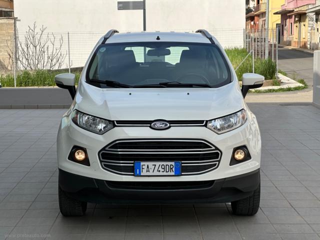 Auto - Ford ecosport 1.5 110 cv plus