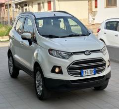 Auto - Ford ecosport 1.5 110 cv plus
