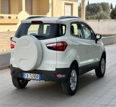 Auto - Ford ecosport 1.5 110 cv plus