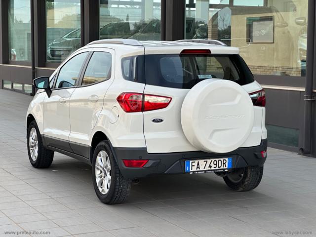Auto - Ford ecosport 1.5 110 cv plus