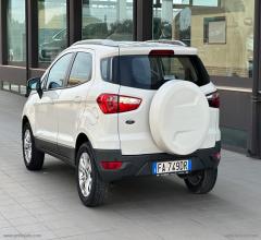 Auto - Ford ecosport 1.5 110 cv plus
