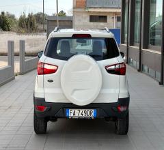 Auto - Ford ecosport 1.5 110 cv plus