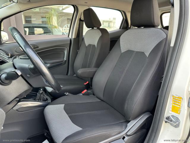 Auto - Ford ecosport 1.5 110 cv plus