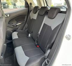 Auto - Ford ecosport 1.5 110 cv plus