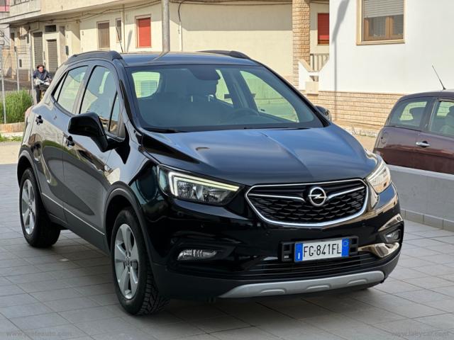 Auto - Opel mokka x 1.6 cdti ecotec 4x2 s&s advance