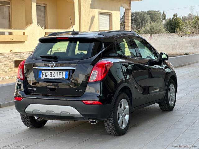 Auto - Opel mokka x 1.6 cdti ecotec 4x2 s&s advance
