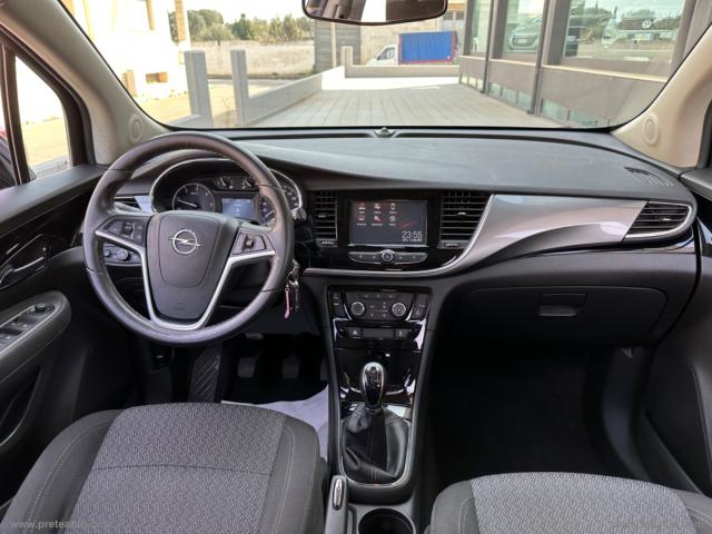 Auto - Opel mokka x 1.6 cdti ecotec 4x2 s&s advance