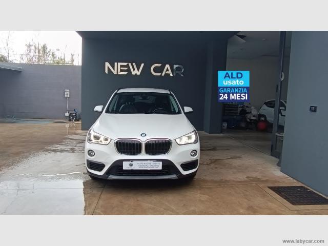 Auto - Bmw x1 sdrive18d business