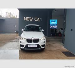 Auto - Bmw x1 sdrive18d business