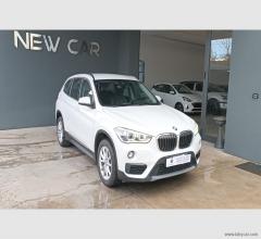 Auto - Bmw x1 sdrive18d business