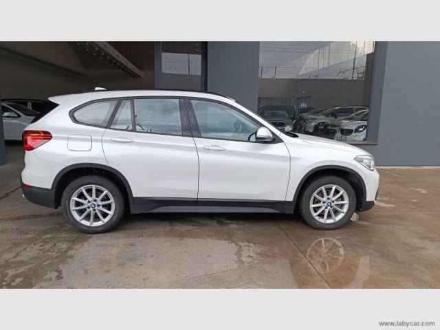 Auto - Bmw x1 sdrive18d business