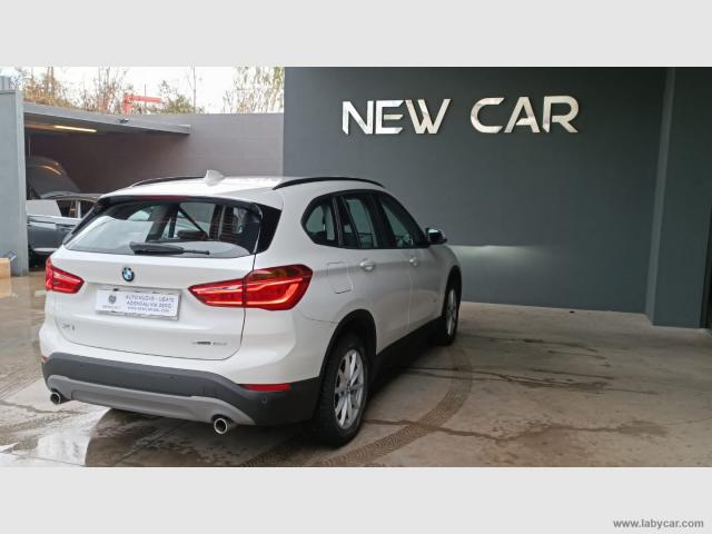 Auto - Bmw x1 sdrive18d business