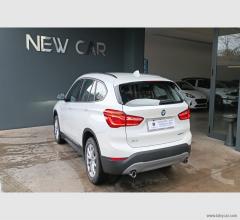 Auto - Bmw x1 sdrive18d business