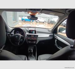 Auto - Bmw x1 sdrive18d business