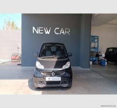 Auto - Smart fortwo 1000 52 kw mhd coupÃ© passion